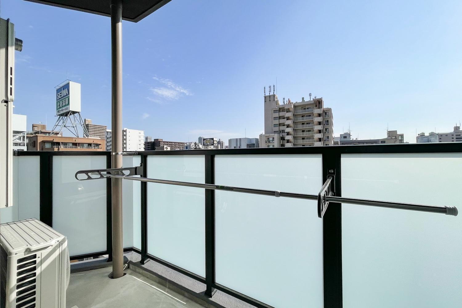 Grandia Shinsaibashi Apartment