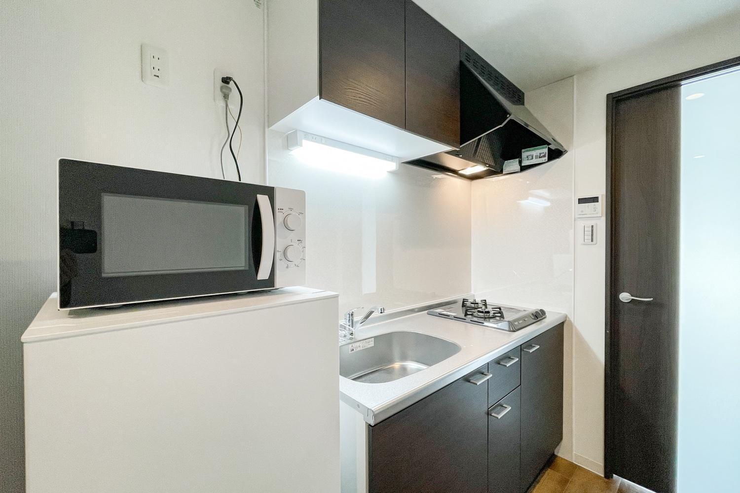 Grandia Shinsaibashi Apartment
