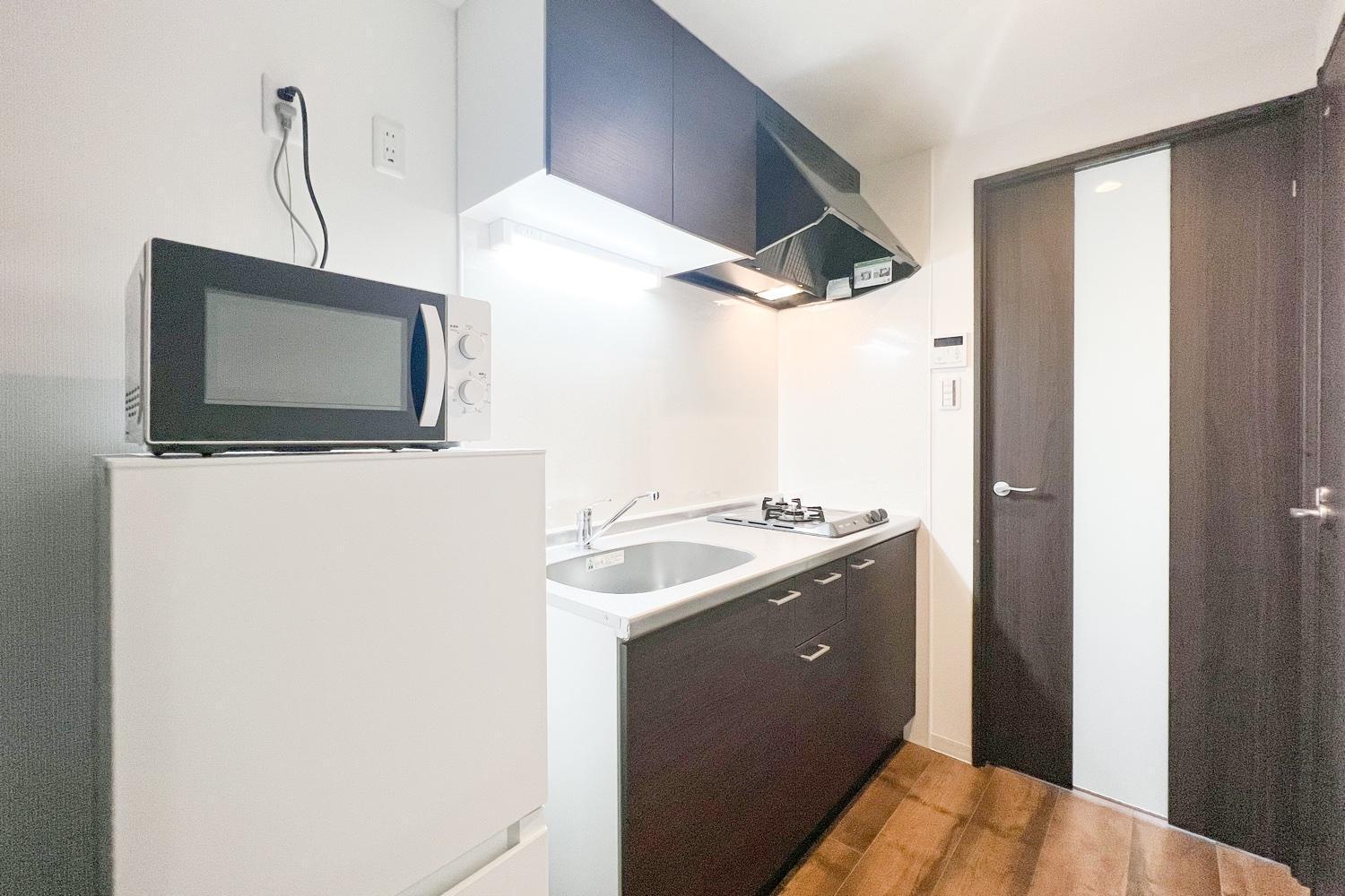 Apartment Grandia Shinsaibashi