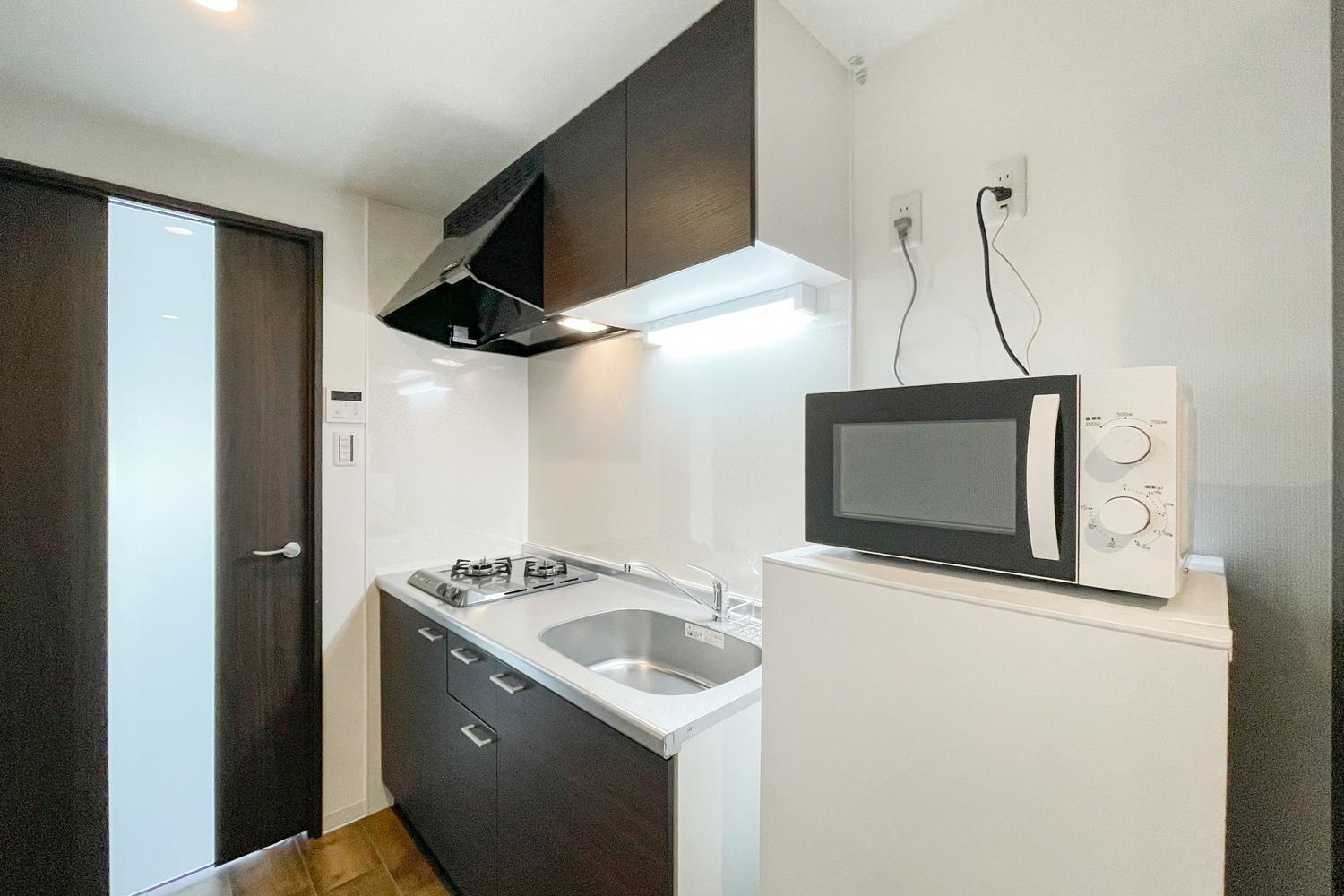 Apartment Grandia Shinsaibashi *