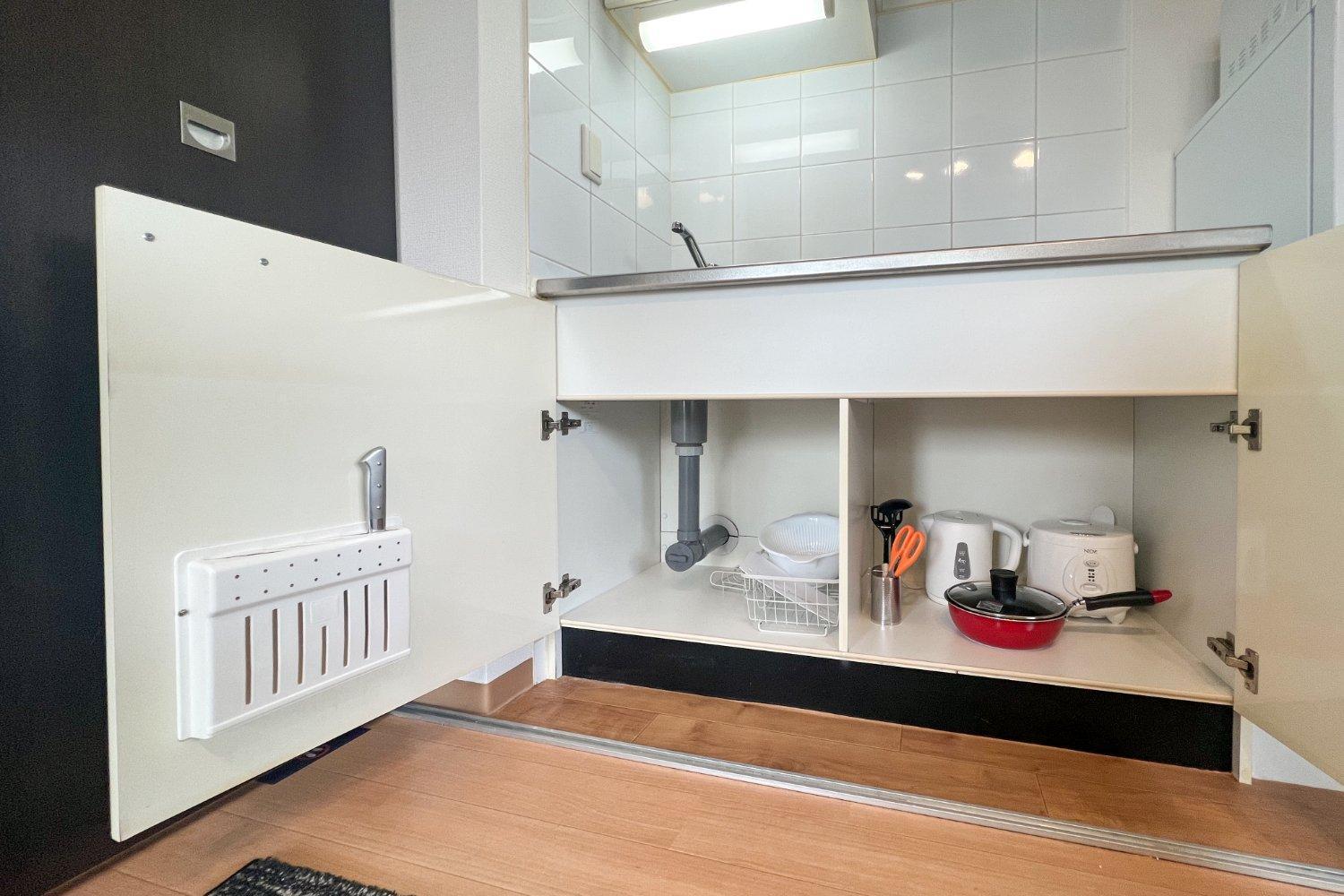 Trioni Ebisu Apartment