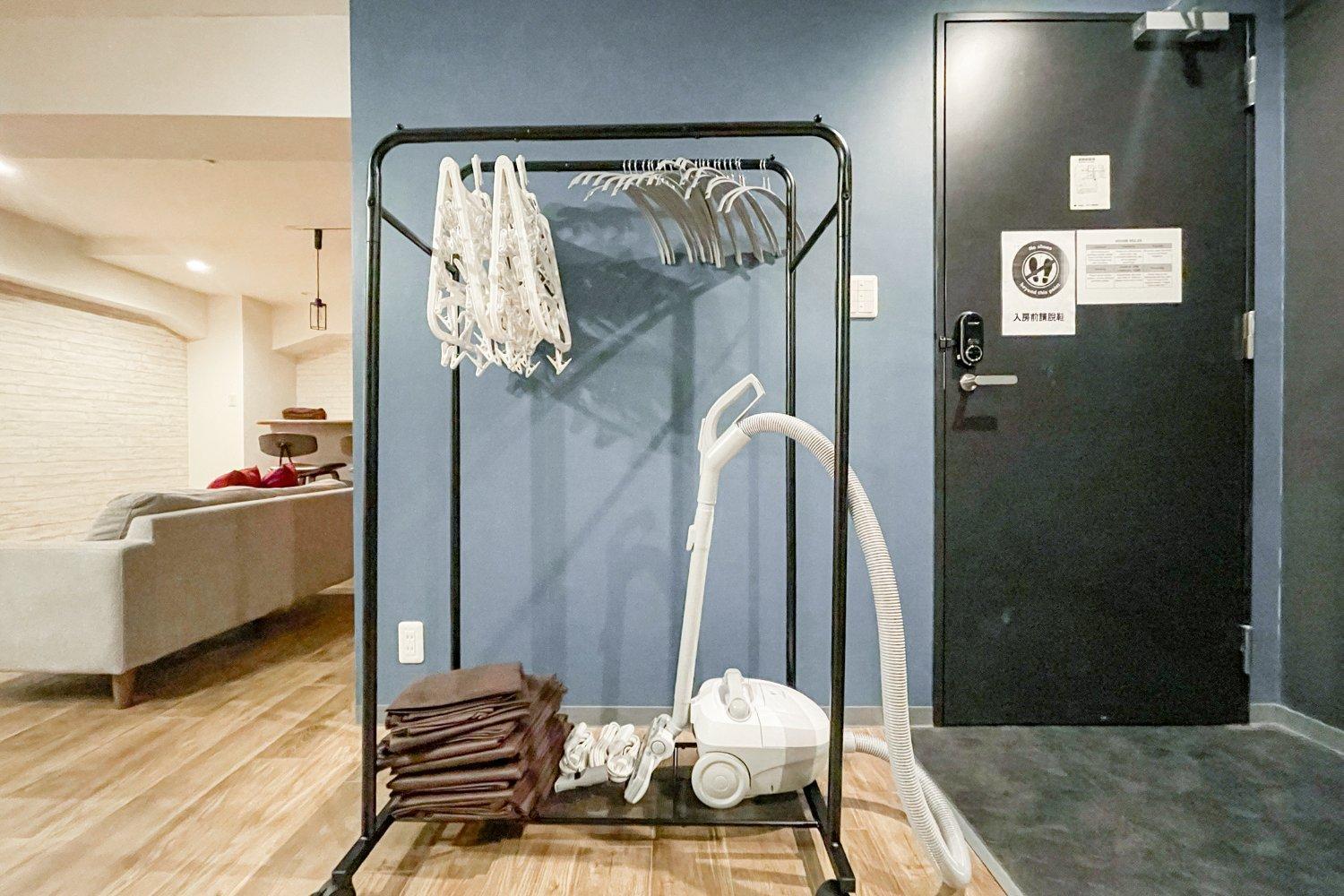 Willowsminpaku Apartment Osaka