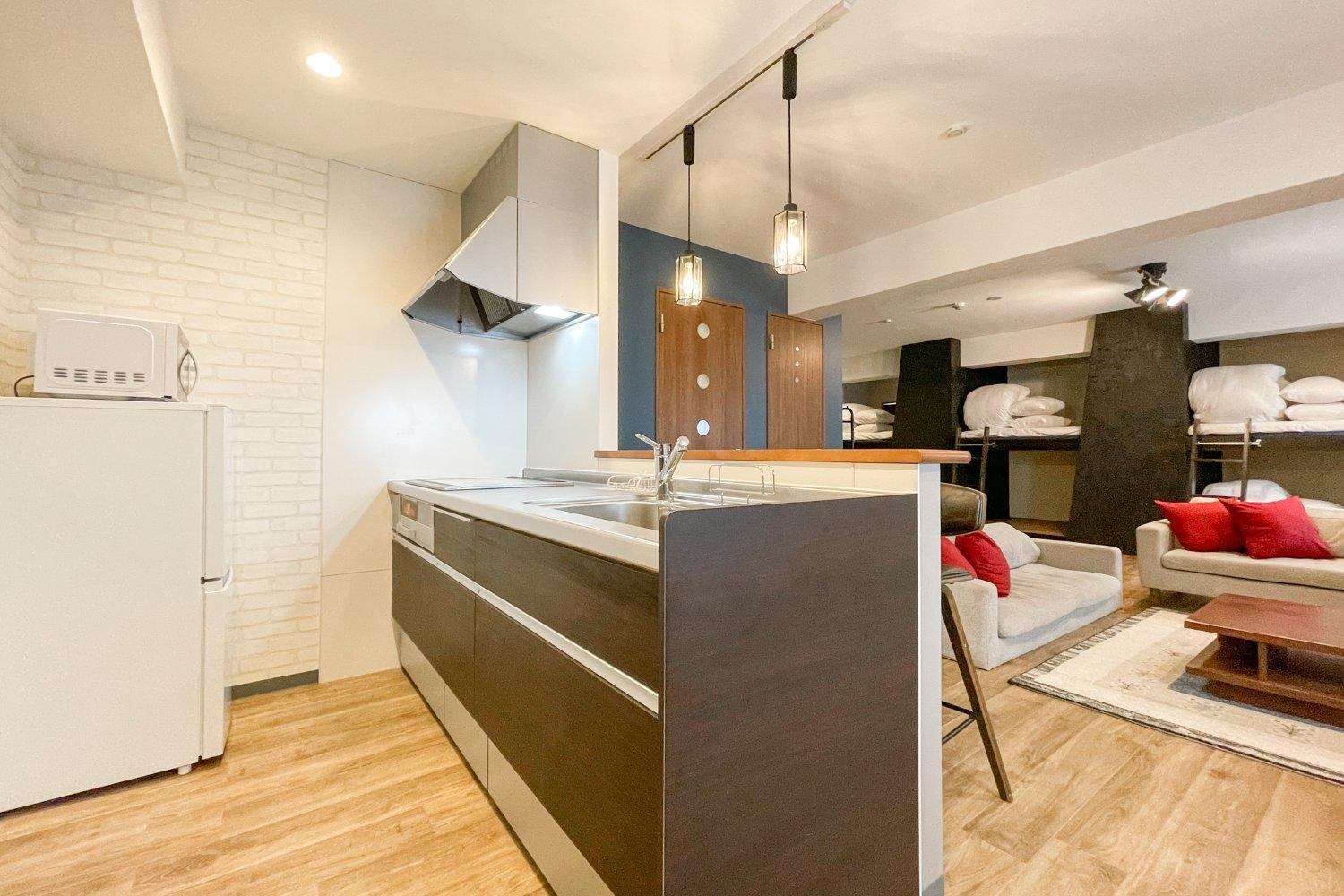 Willowsminpaku Apartment
