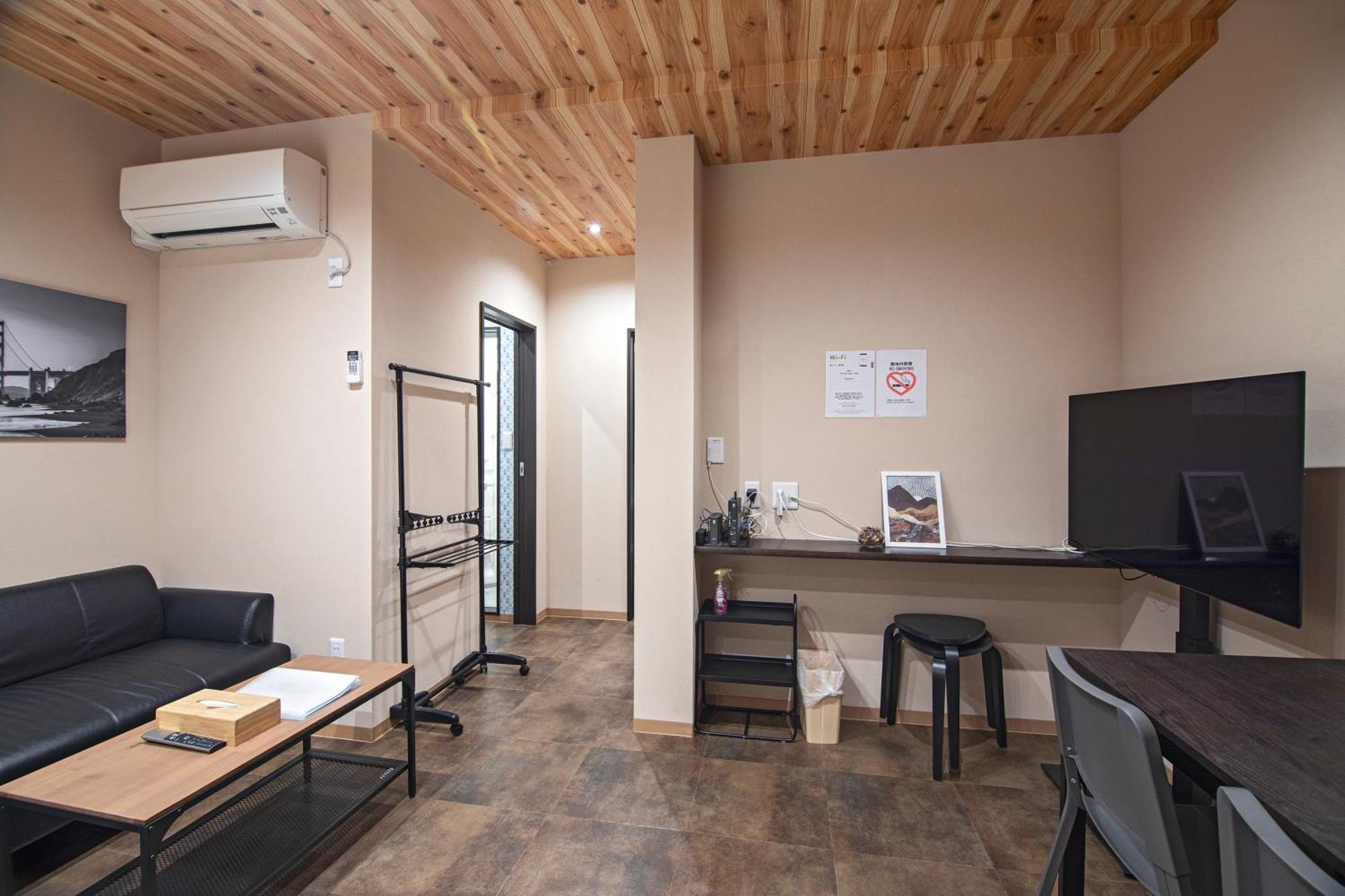 Time通天閣1f Tsutenkaku Nihonbashi Holiday home