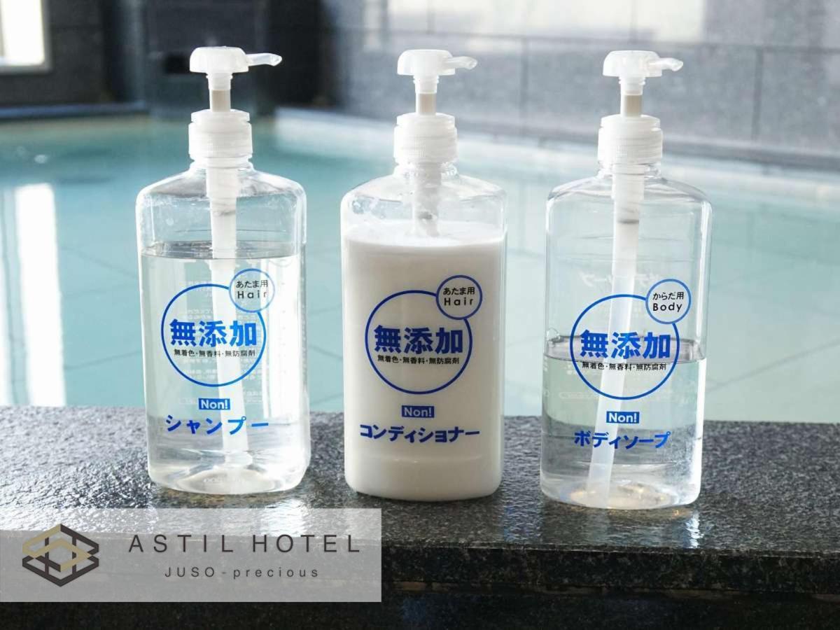 Astil Juso Precious Osaka