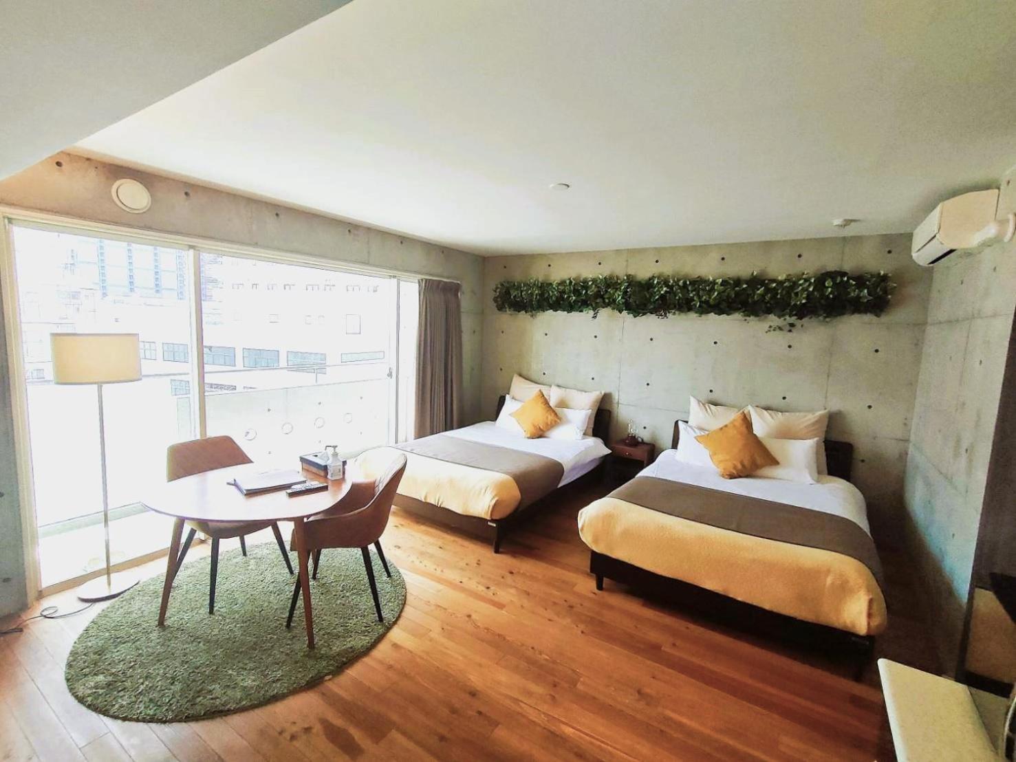Apartamento Taketo Osakajo
