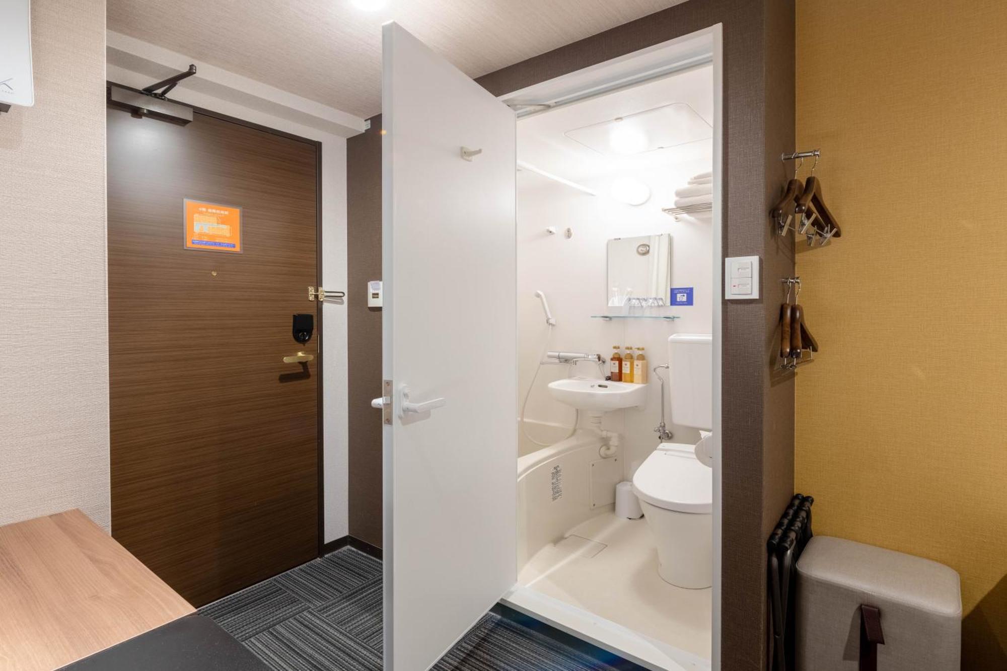 Hotel Sanrriott Hommachi