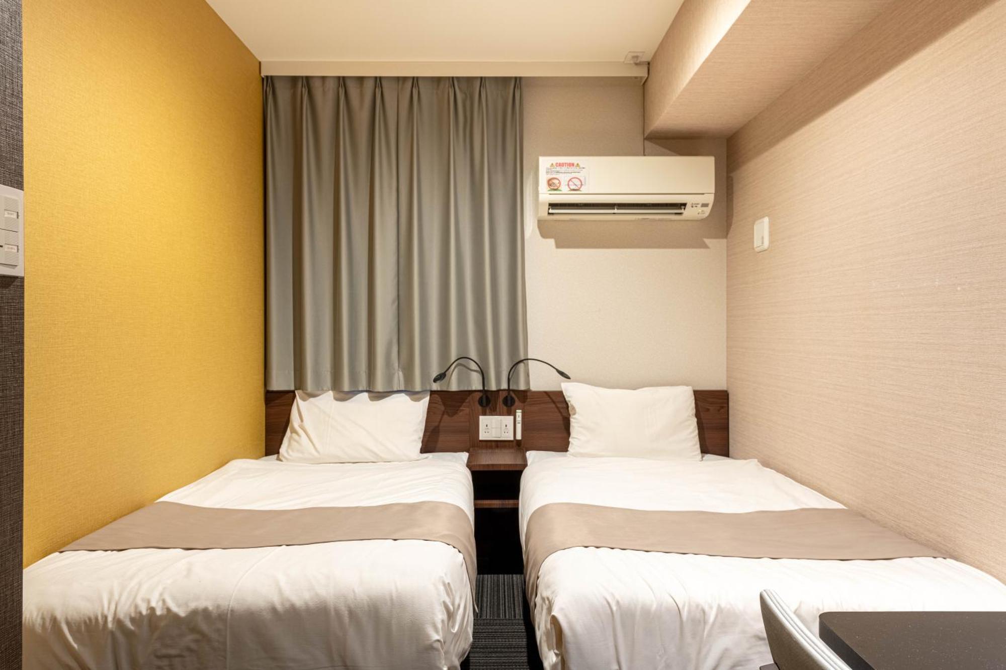 Sanrriott Hommachi Hotel Osaka