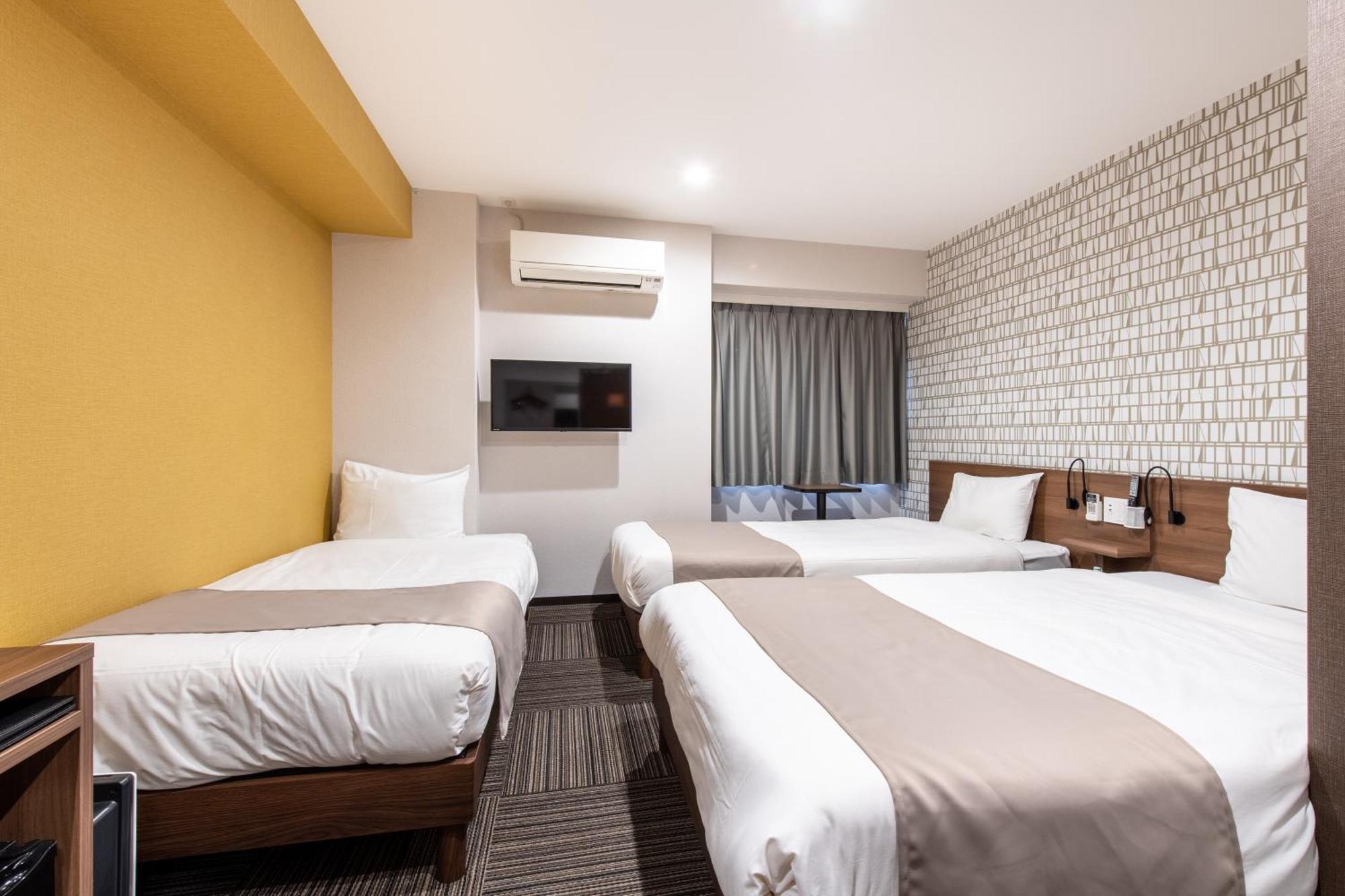 Hotel Sanrriott Hommachi Osaka