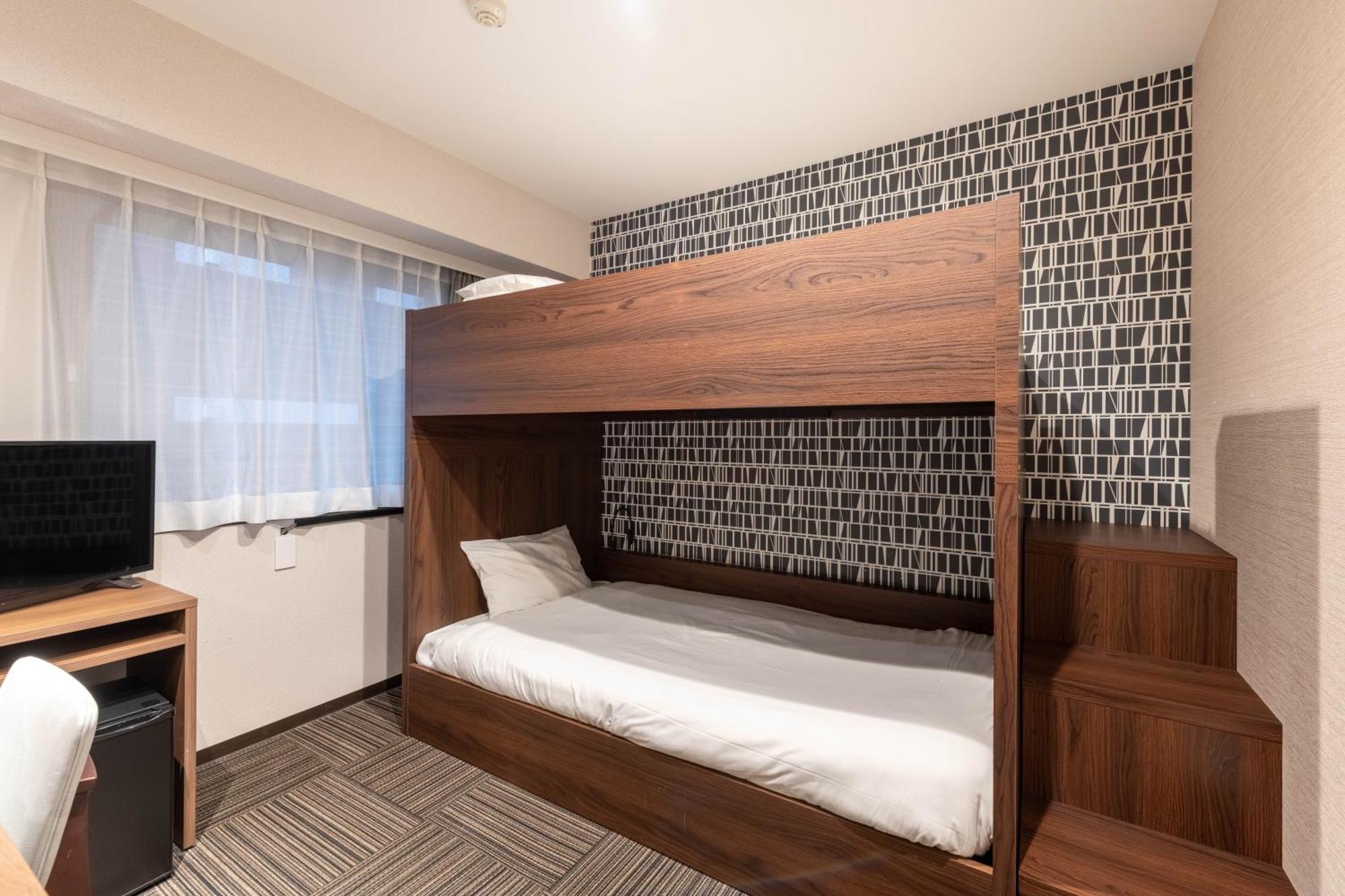 Hotel Sanrriott Hommachi Osaka
