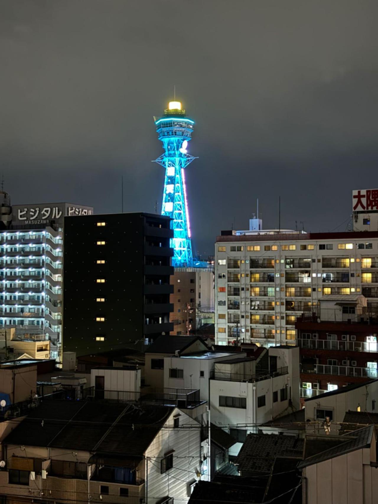 Homestay Citystay難波南
