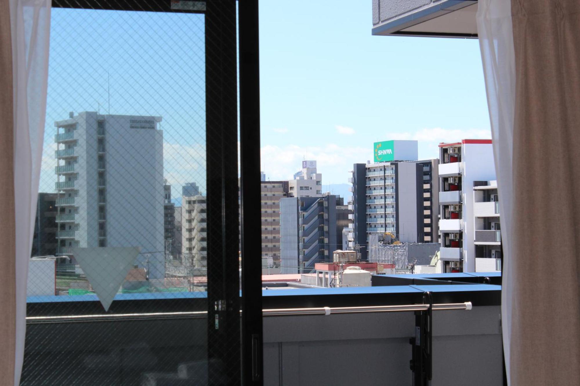 Citystay難波南 Homestay