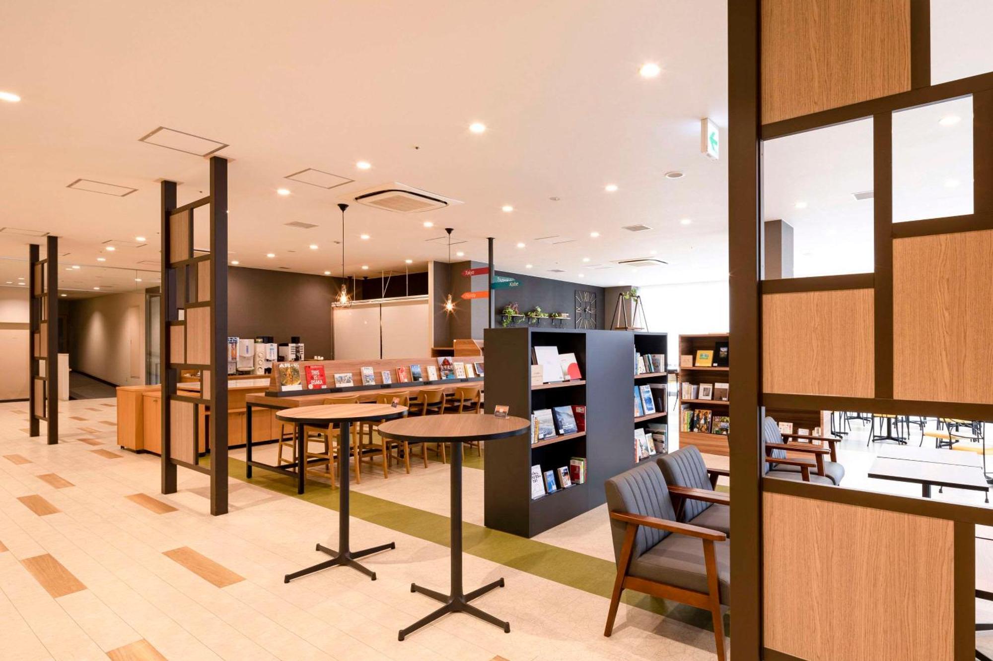 Hotel Comfort Shinsaibashi Osaka