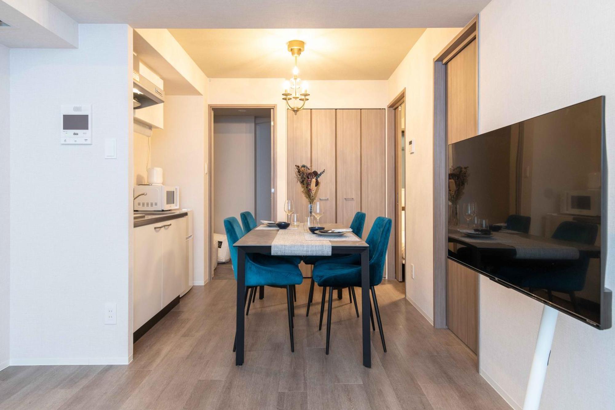 Apartamento Regale Dotonbori East Osaka