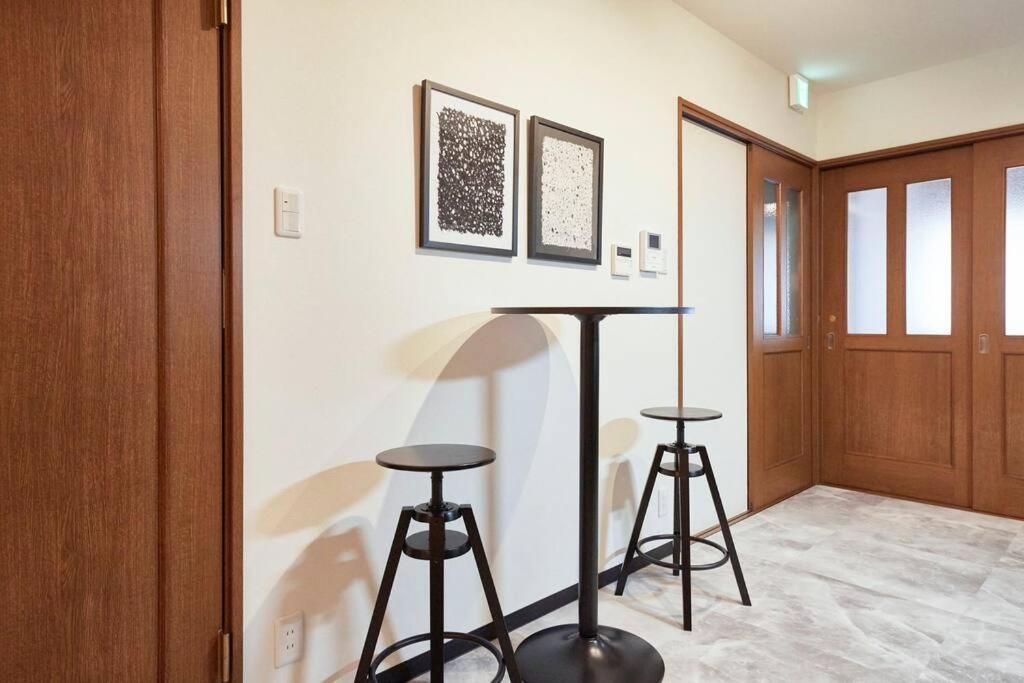 Eni Hanazonocho Apartment *