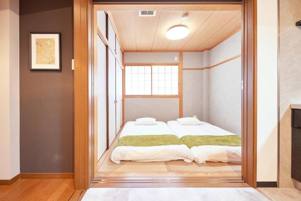 Apartment Eni Hanazonocho Osaka