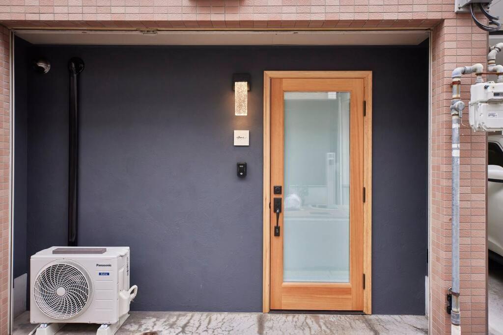 Apartment Eni Hanazonocho Osaka