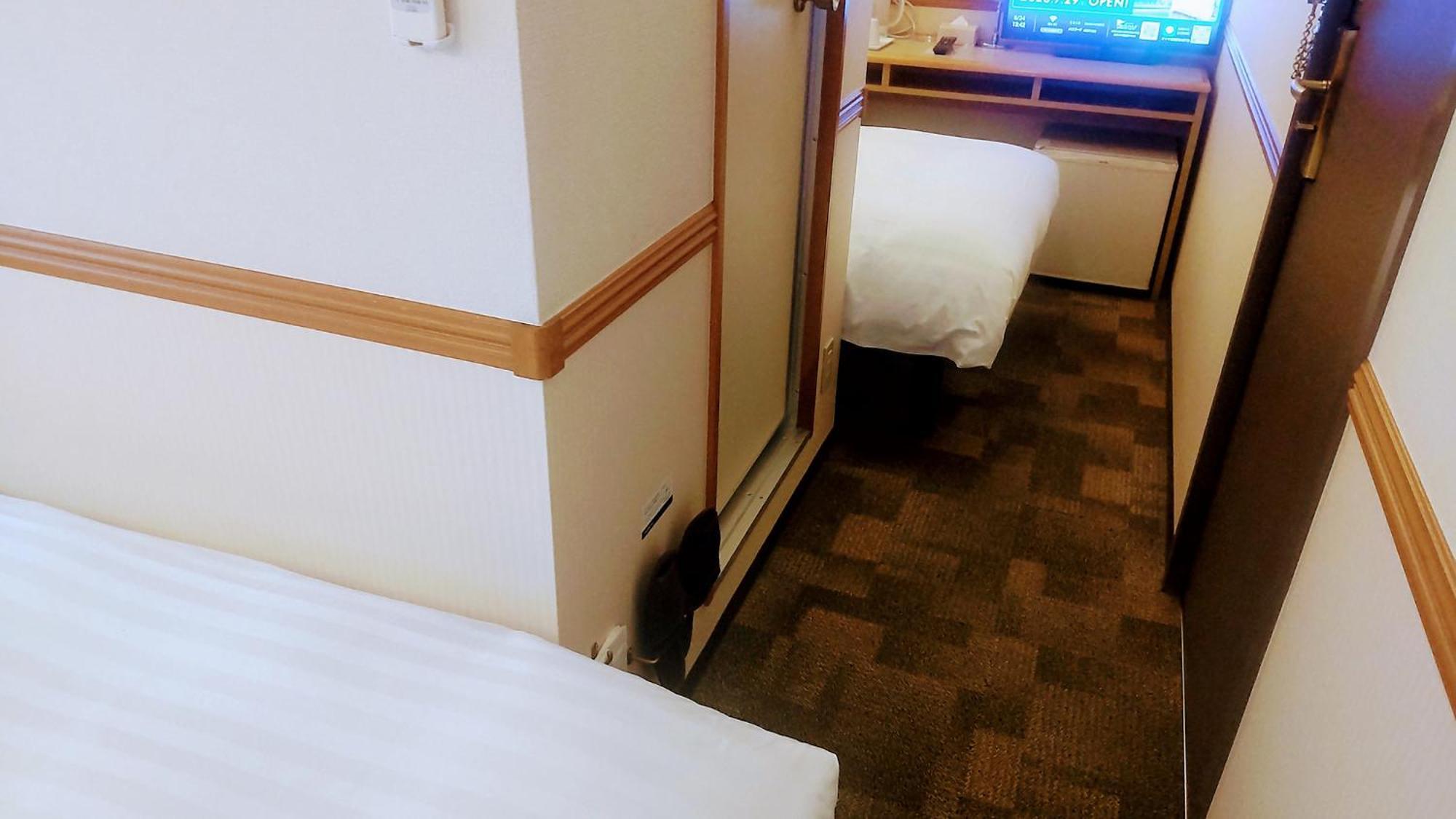 Toyoko Shin-osaka Chuo-guchi Shinkan 3* Osaka