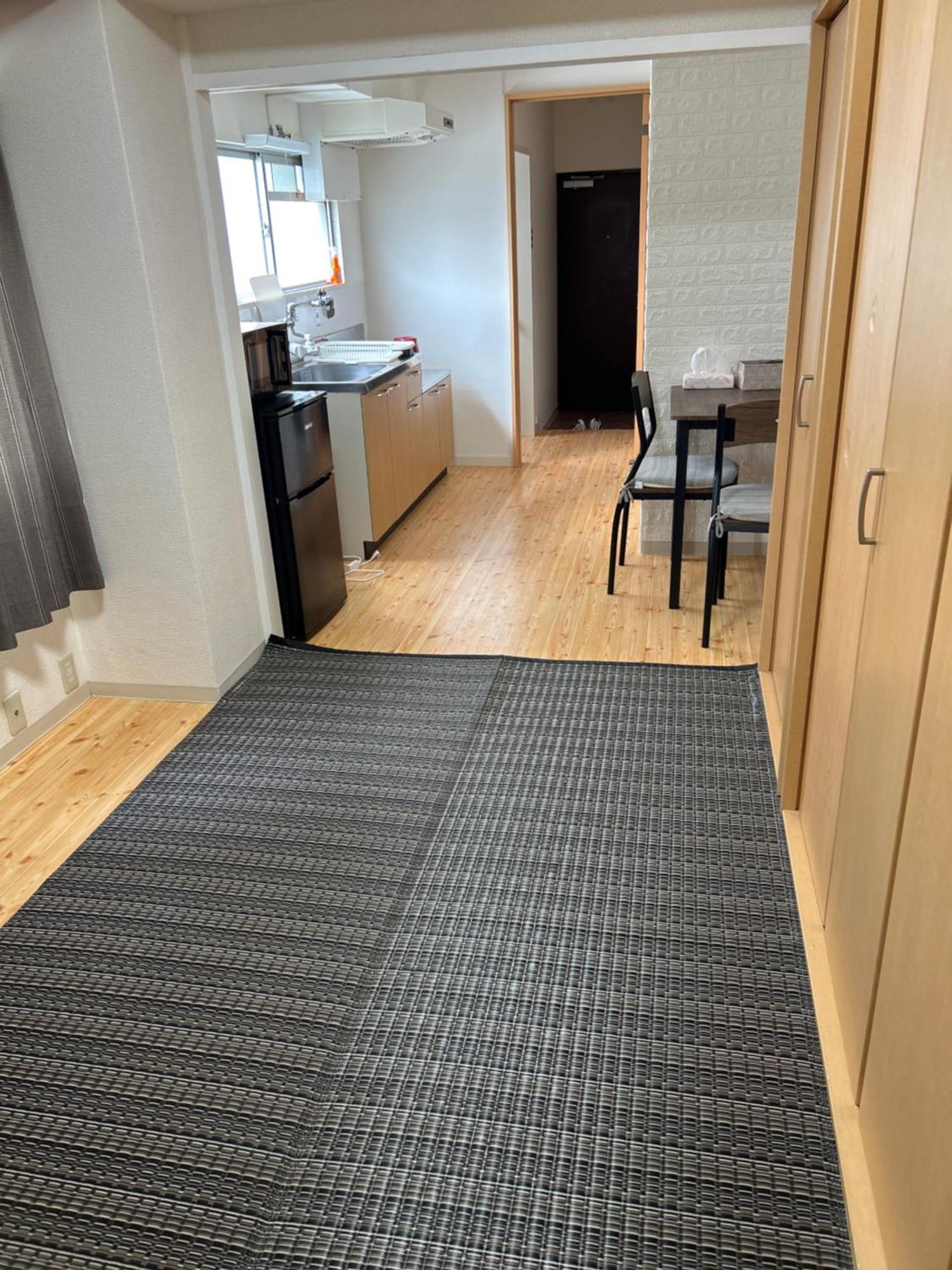 Spacious 1ldk 3min To Kuromon Market Apartment