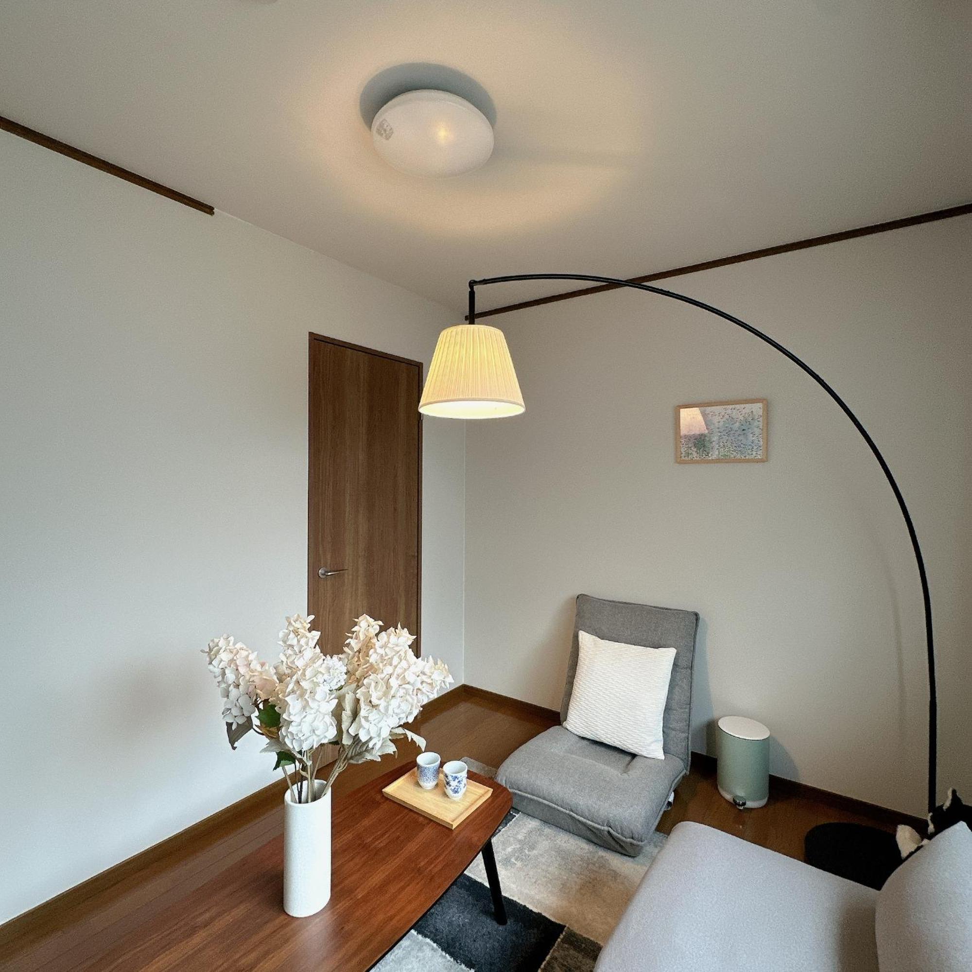 Holiday home 三米 黒門一軒家 黑门市场旁 近难波 高岛屋 道顿堀 心斋桥步行10分钟可达 独栋一户建