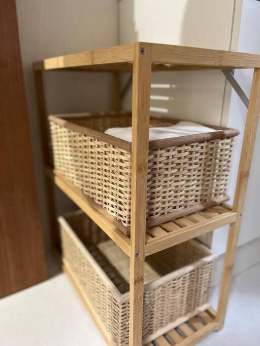 Y-imazato Apartment