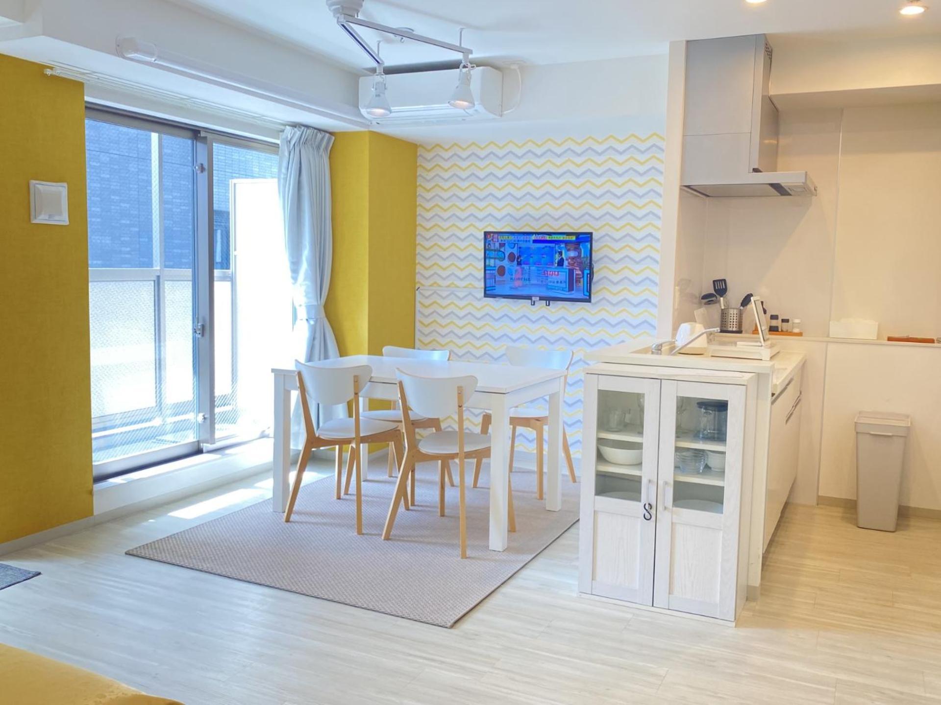 Apartment Ffosaka.com