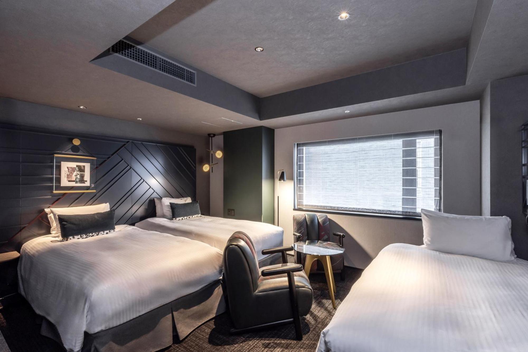 Mercure Tokyu Namba 4*