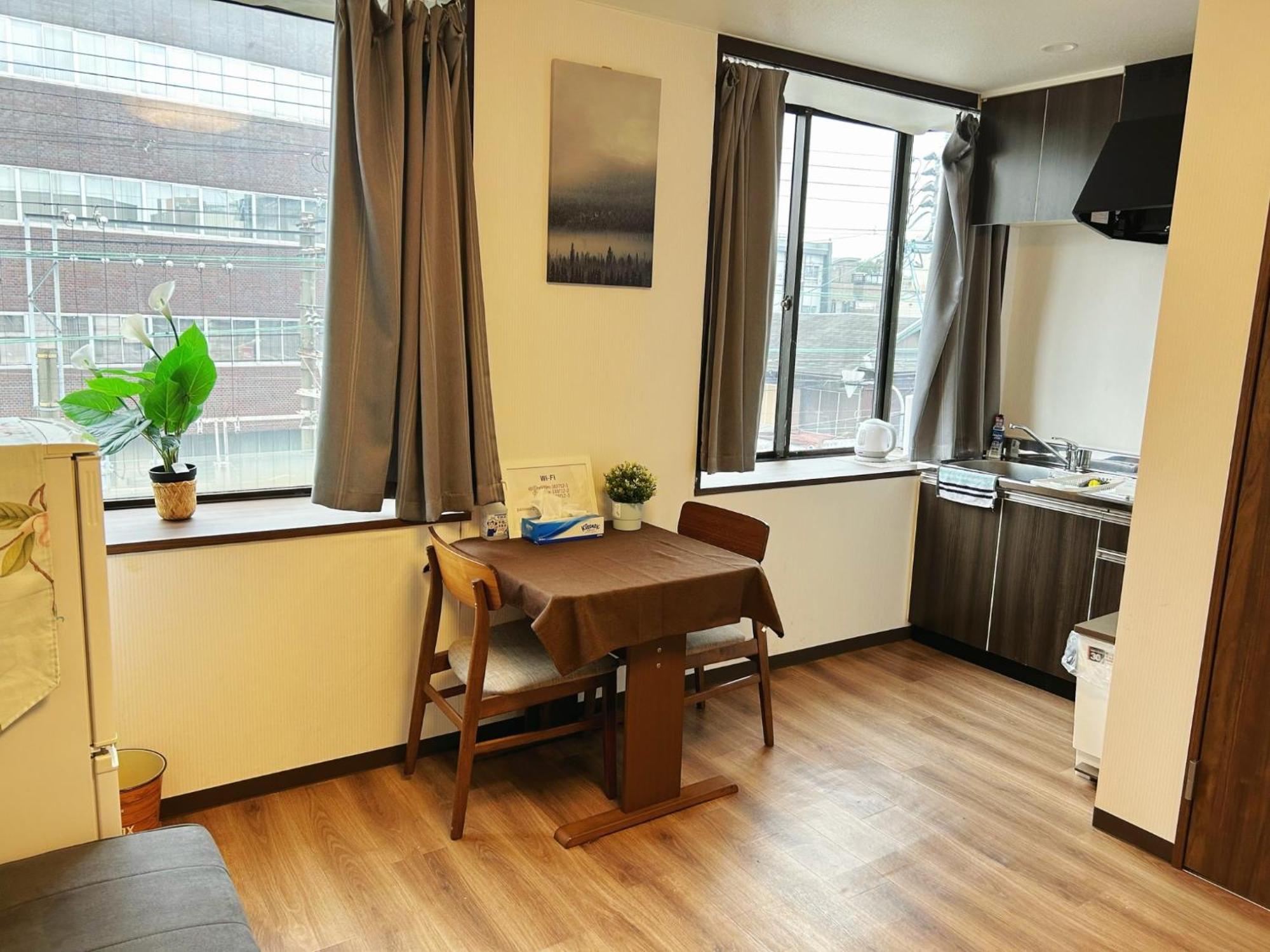 Apartment Gege House - Vacation 16855 Osaka