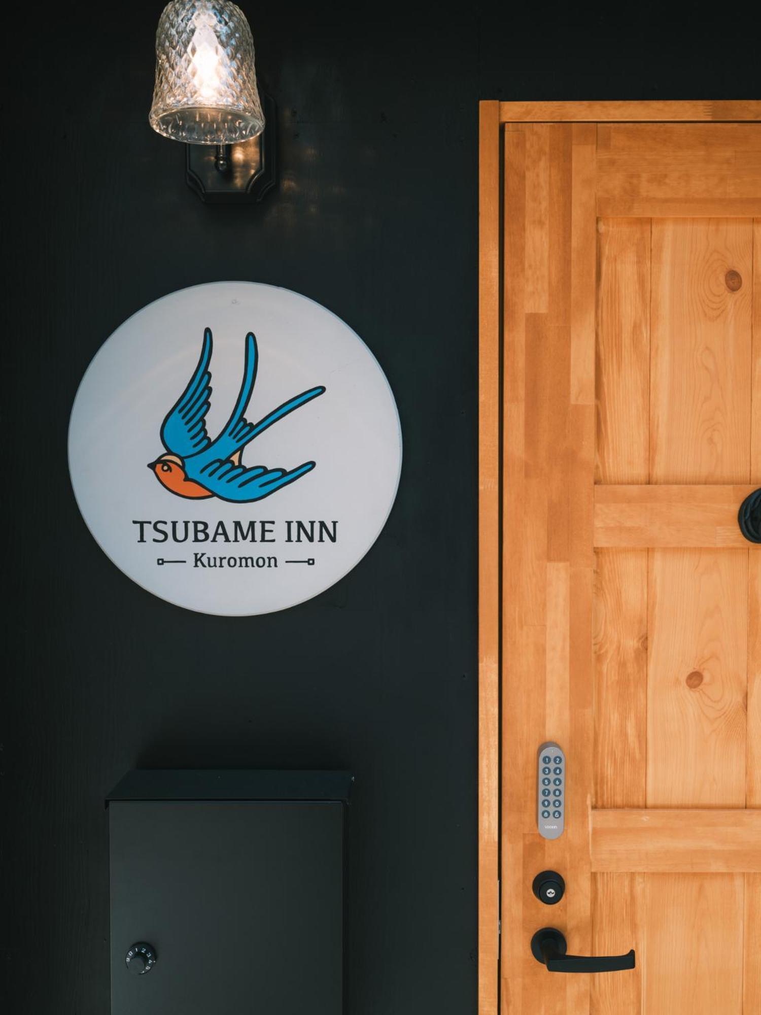 Apartment Tsubame Kuromon *