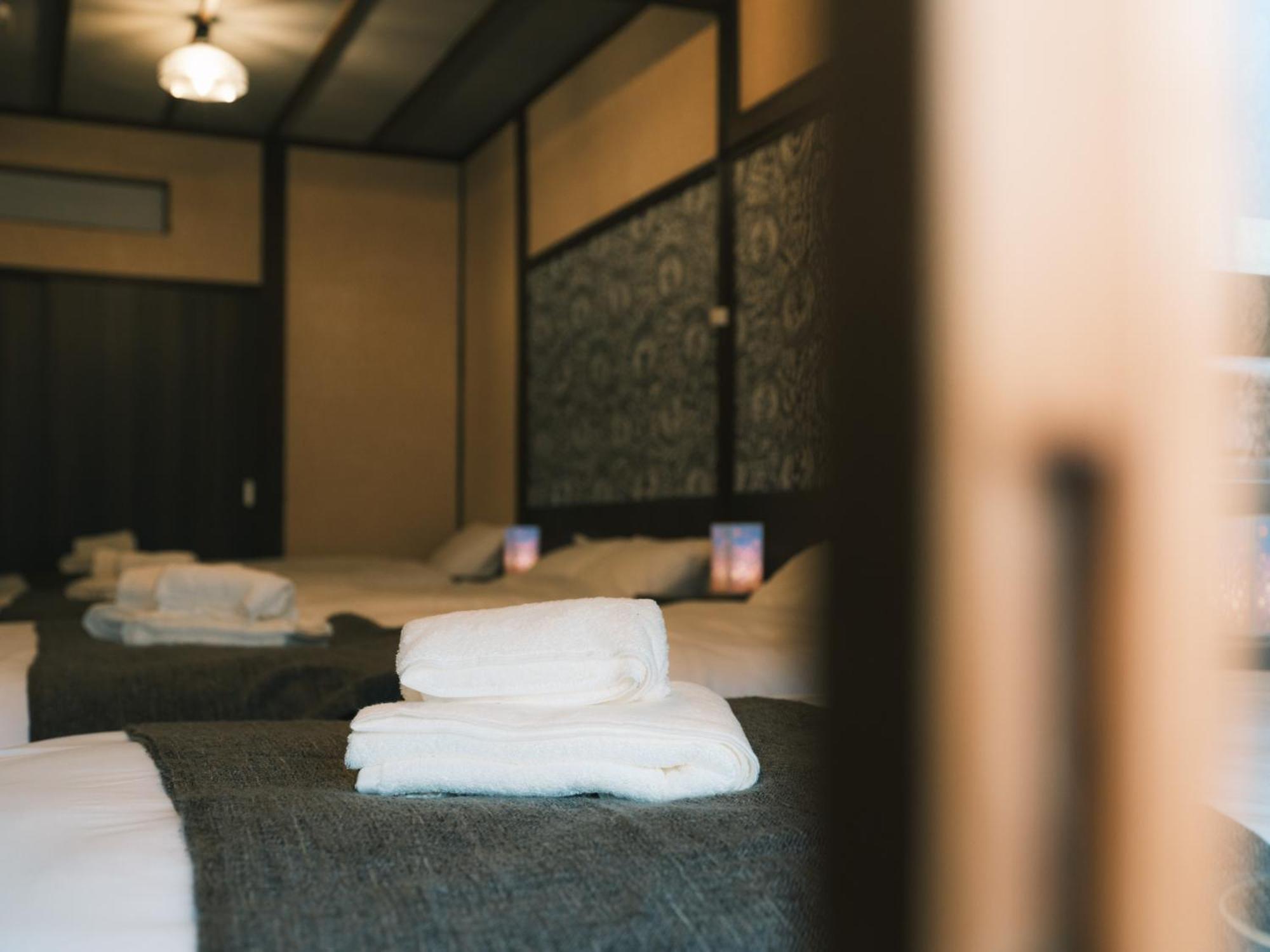 Tsubame Kuromon Apartment Osaka