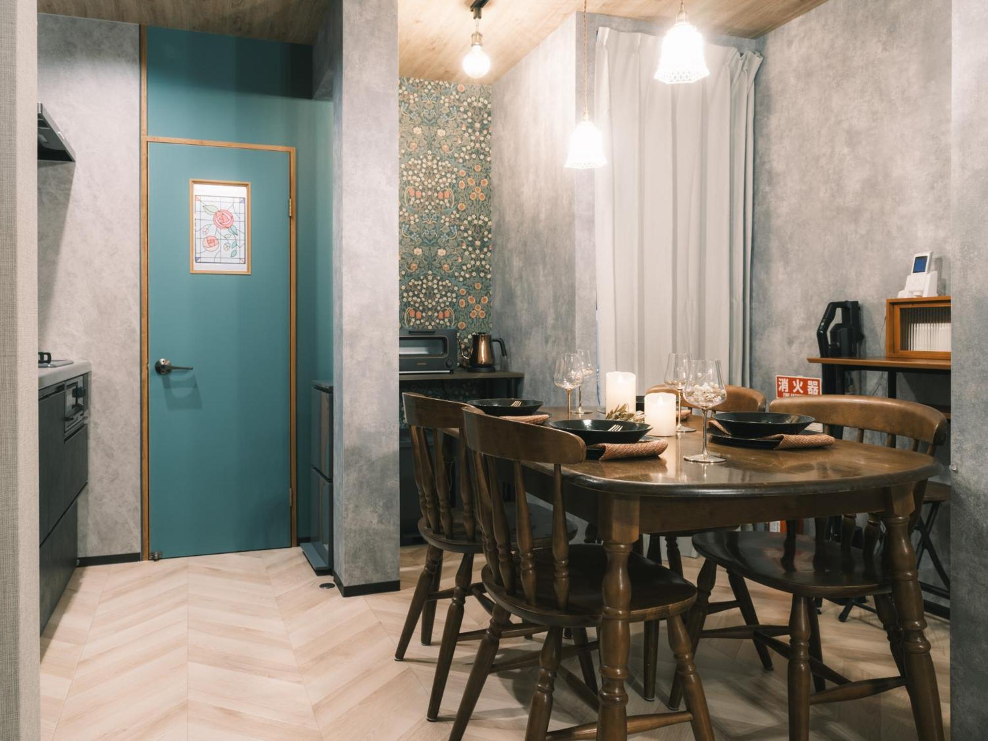 Tsubame Kuromon Apartment Osaka