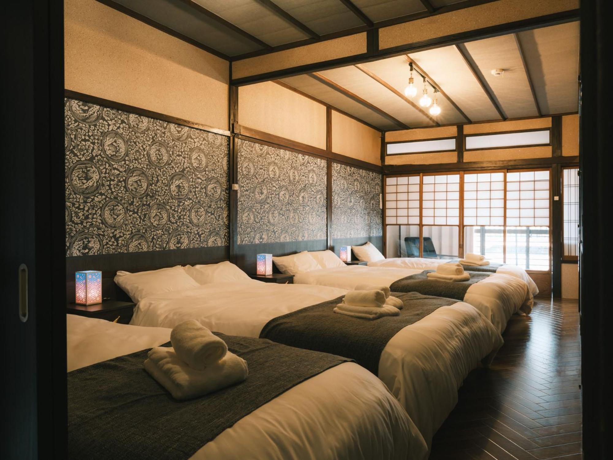 Tsubame Kuromon Apartment Osaka