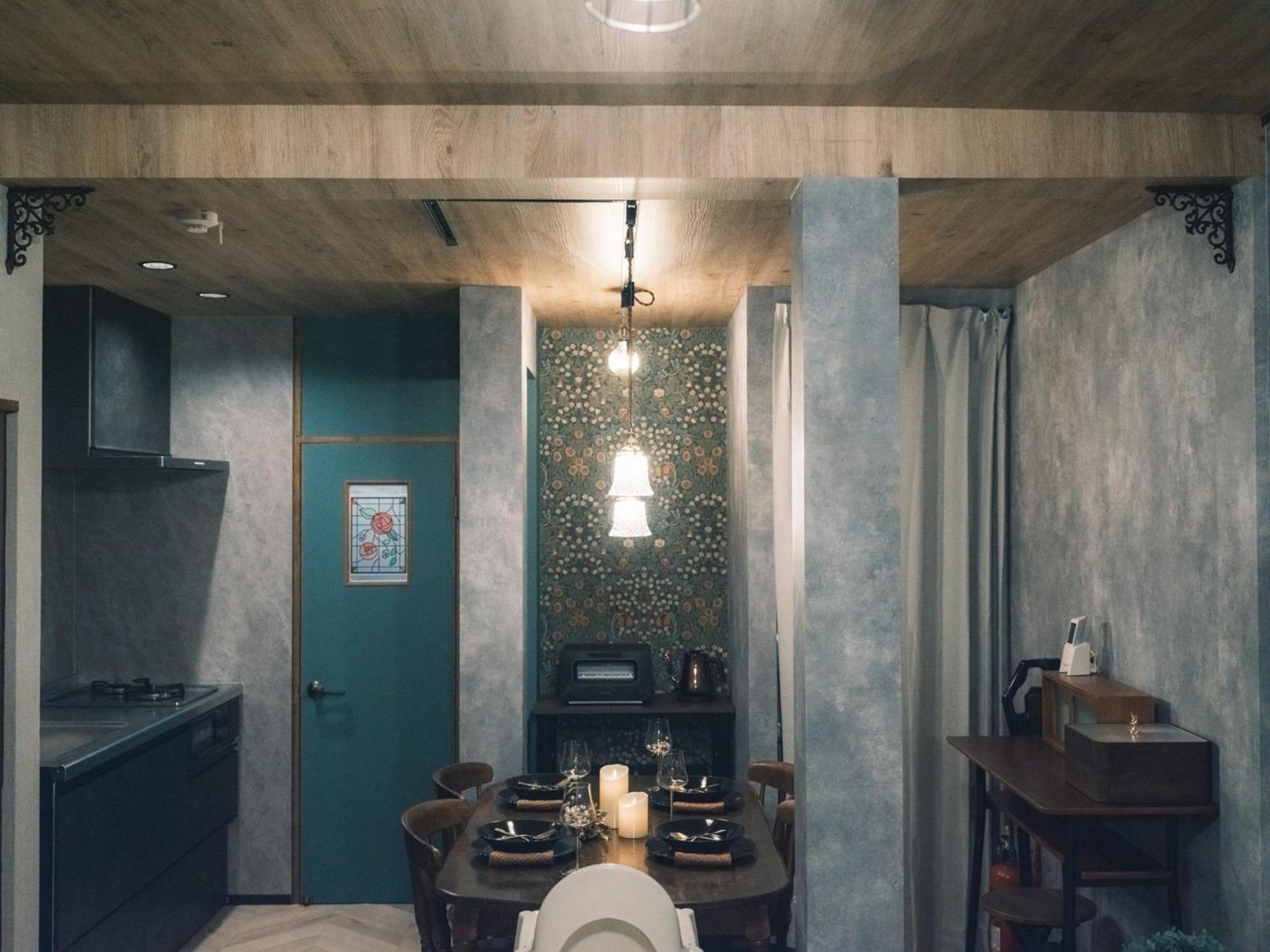Tsubame Kuromon Apartment Osaka