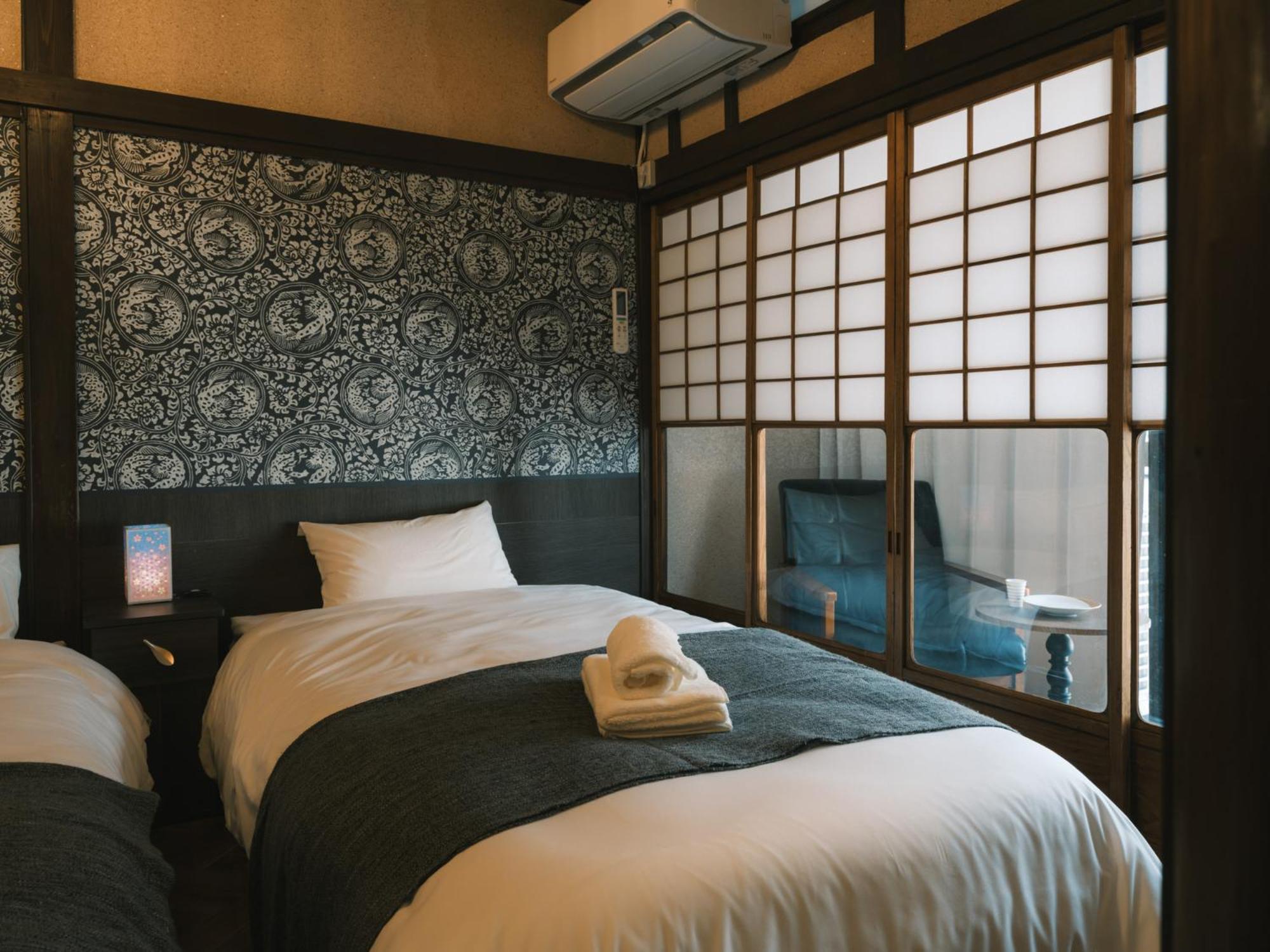 Apartment Tsubame Kuromon Osaka