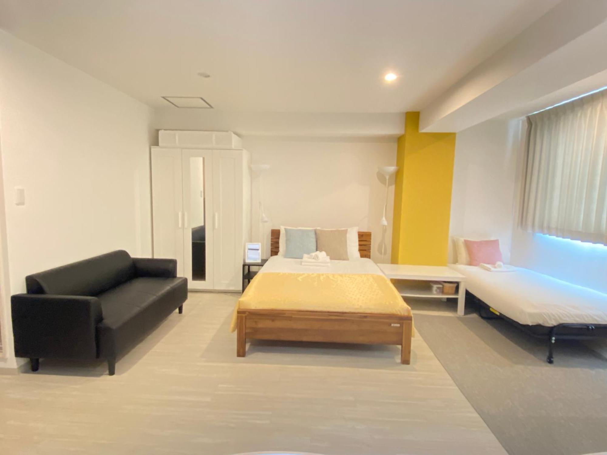 Apartment Ffosaka.com