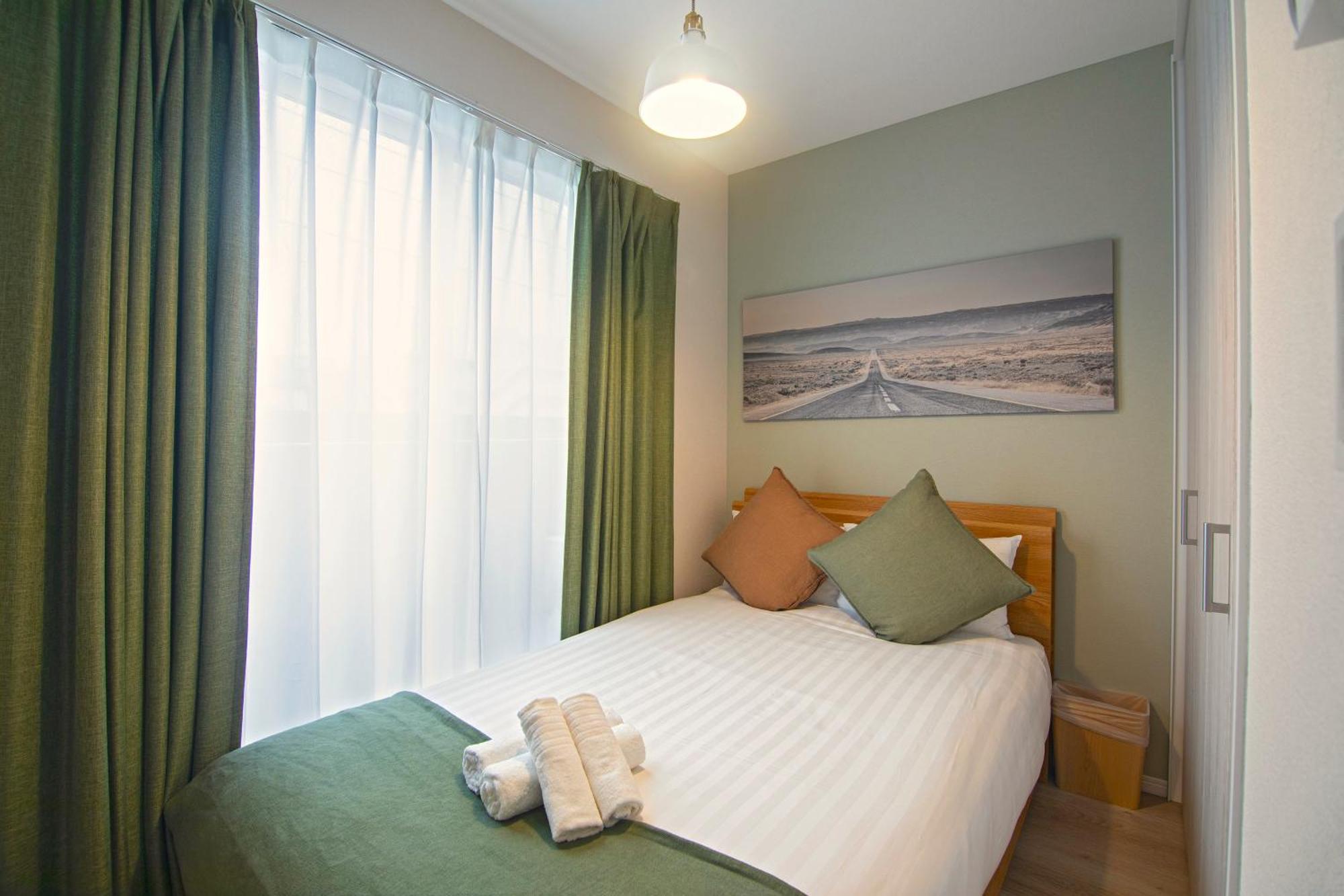 Holiday home 西九条【新築一軒家】駅近・アクセス良好＊osaka＊nambaエリア＊newopen!! Freewifi Osaka