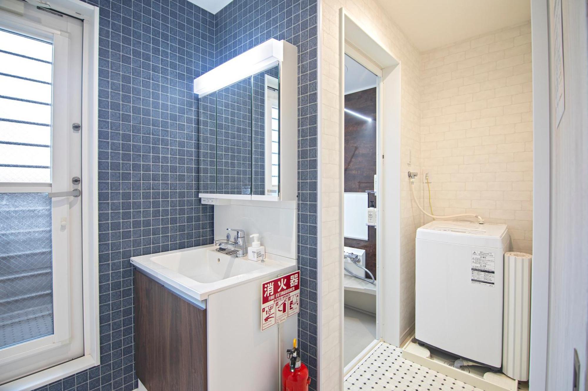 西九条【新築一軒家】駅近・アクセス良好＊osaka＊nambaエリア＊newopen!! Freewifi Holiday home *