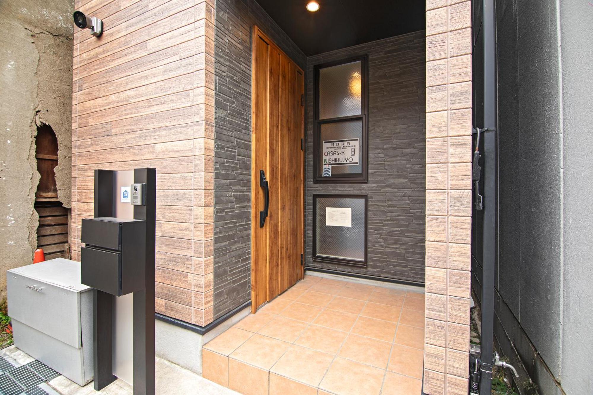 西九条【新築一軒家】駅近・アクセス良好＊osaka＊nambaエリア＊newopen!! Freewifi Holiday home *