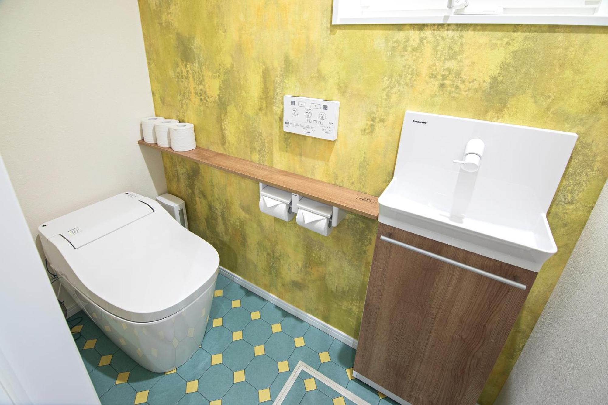 Holiday home 西九条【新築一軒家】駅近・アクセス良好＊osaka＊nambaエリア＊newopen!! Freewifi *