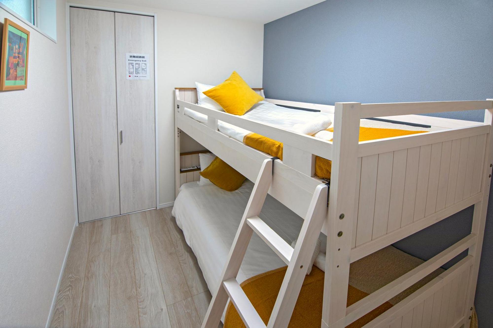 西九条【新築一軒家】駅近・アクセス良好＊osaka＊nambaエリア＊newopen!! Freewifi Holiday home