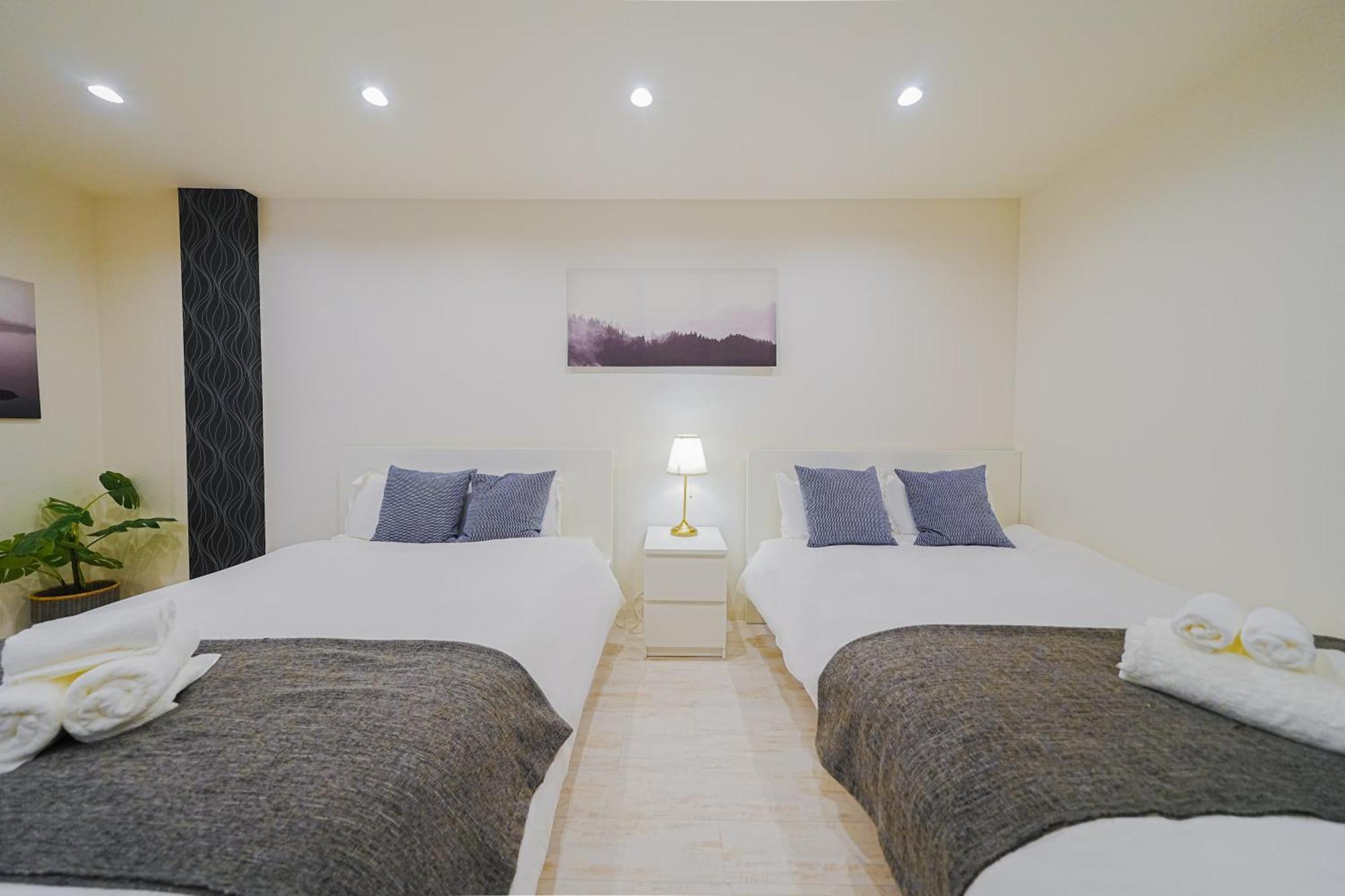 Aparthotel Stage Namba South Osaka