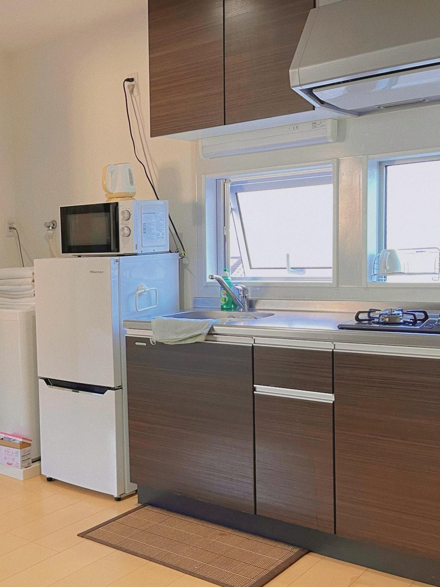 Apartment Sun生一番館302室 Osaka