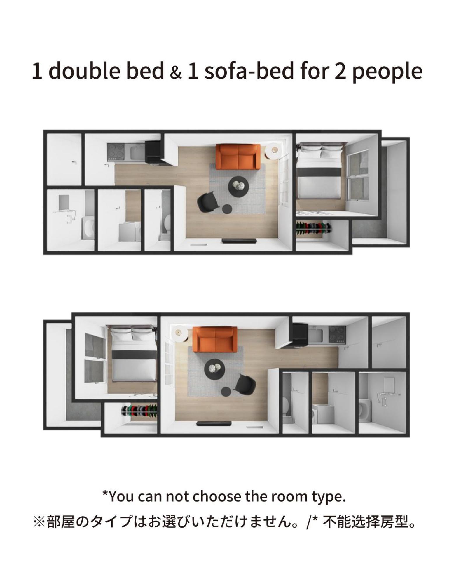 Apartment Fds Aura *