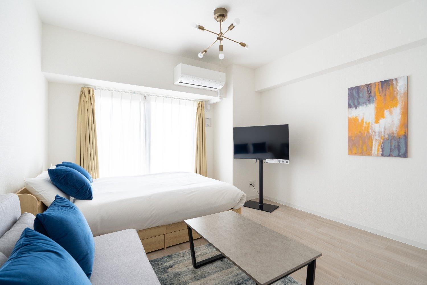 Apartment Wind Bell Baika