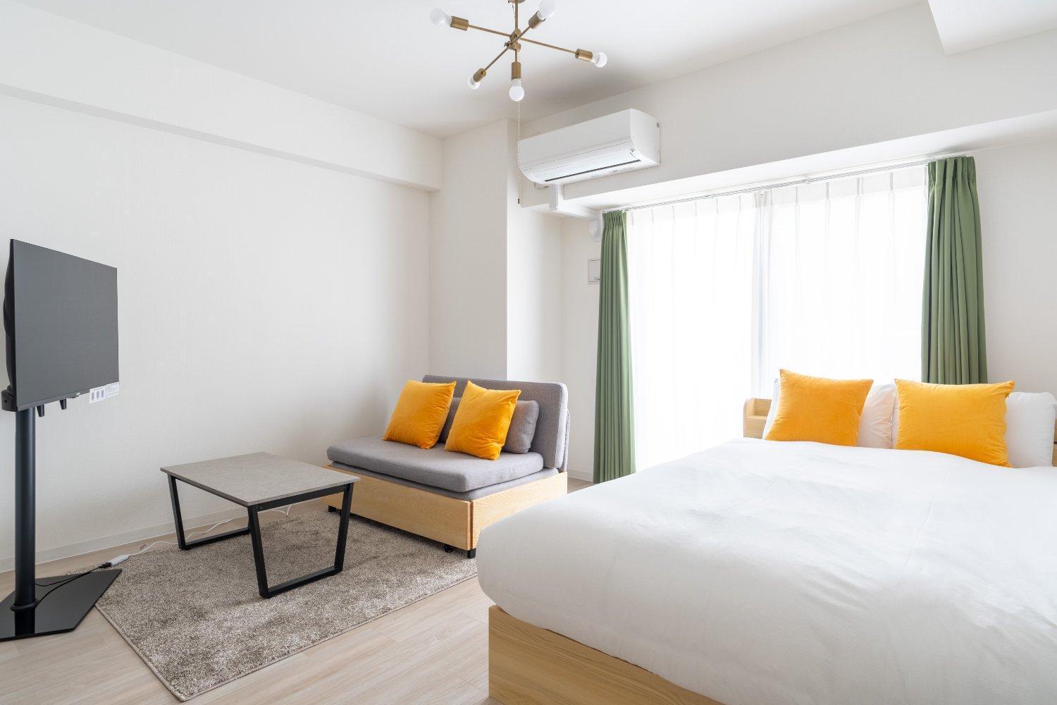 Apartment Wind Bell Baika *