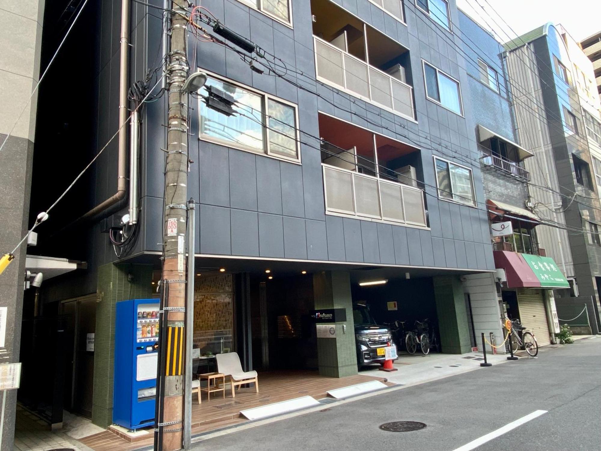 Ffosaka.com Apartment