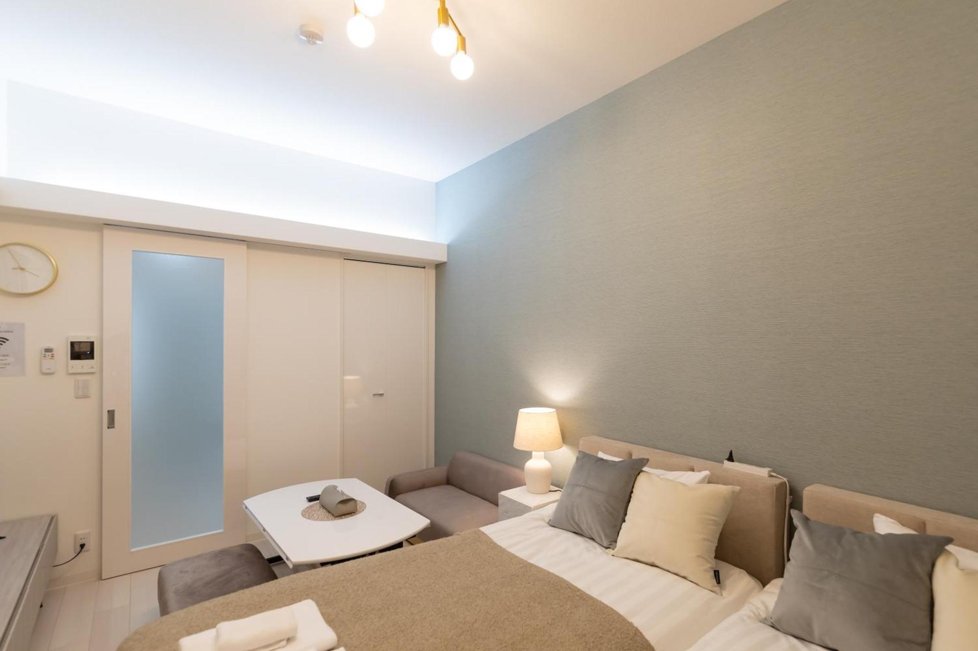 Apartment Primavera Namba Minami Osaka