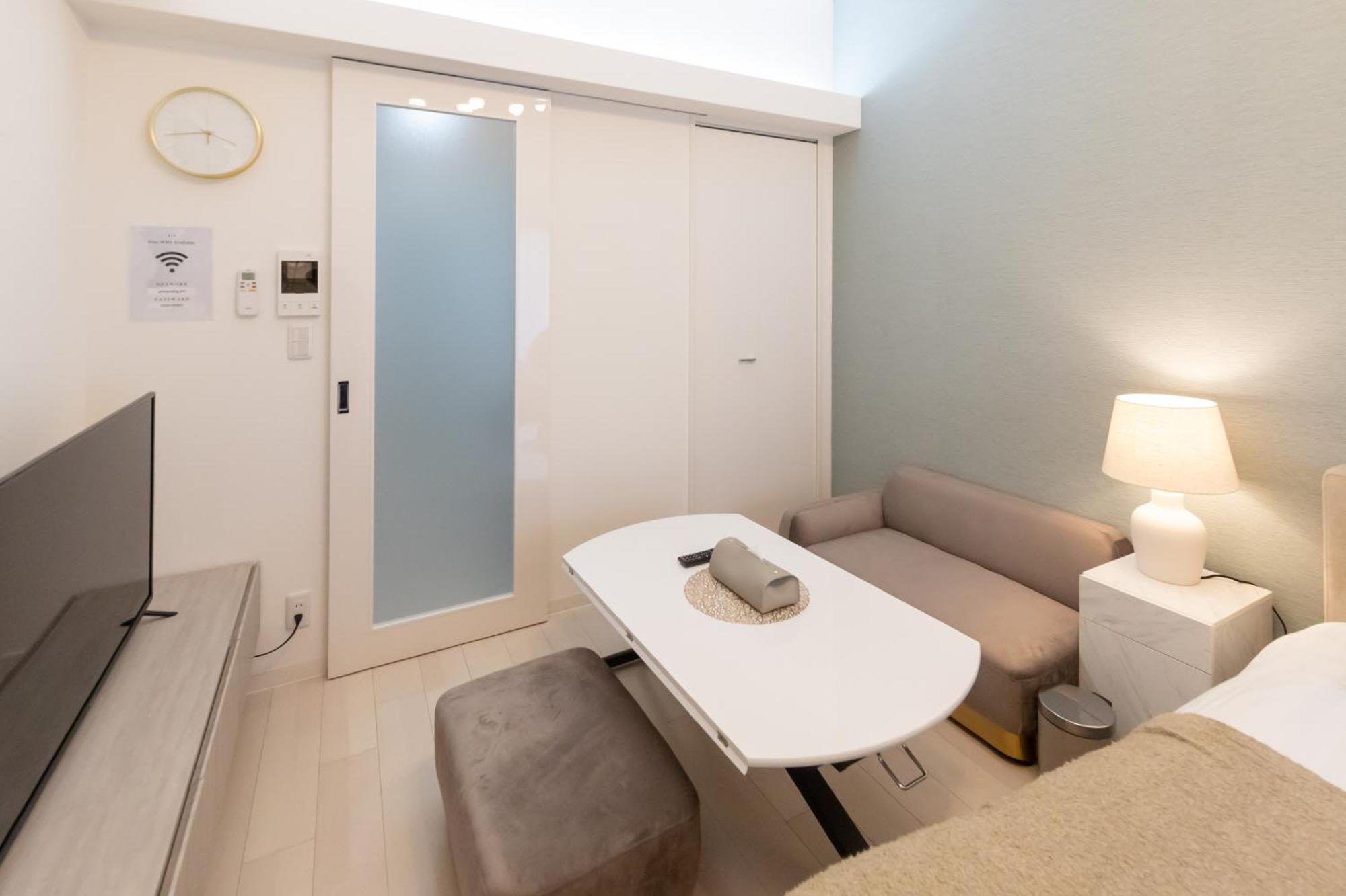 Primavera Namba Minami Apartment