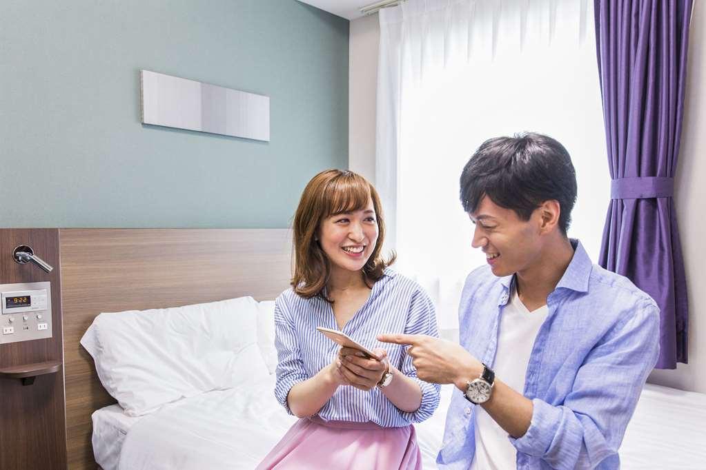 Hotel Comfort Shinsaibashi 3*