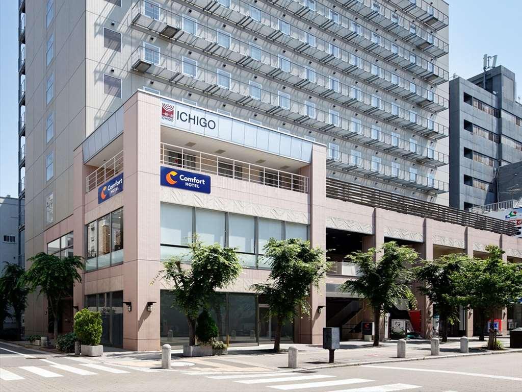 Comfort Shinsaibashi 3*